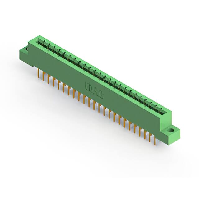 833-048-542-204 EDAC Inc.  Edgeboard Connectors